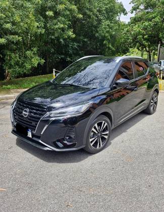 NISSAN KICKS 1.6 16V FLEXSTART EXCLUSIVE XTRONIC NISSAN KICKS 1.6 16V FLEXSTART EXCLUSIVE XTRONIC